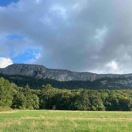 Vila Tiny Liloumaca Coeur Ste Baume Plan d'Aups Exteriér fotografie
