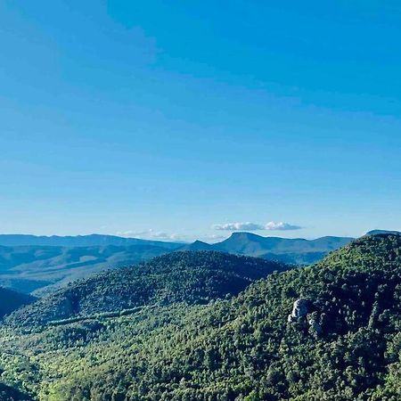Vila Tiny Liloumaca Coeur Ste Baume Plan d'Aups Exteriér fotografie