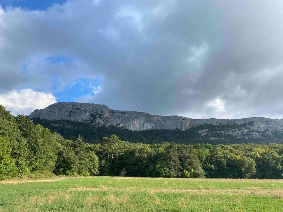 Vila Tiny Liloumaca Coeur Ste Baume Plan d'Aups Exteriér fotografie