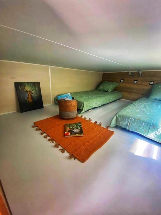 Vila Tiny Liloumaca Coeur Ste Baume Plan d'Aups Exteriér fotografie