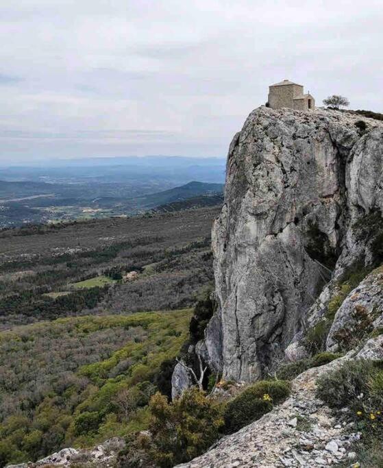Vila Tiny Liloumaca Coeur Ste Baume Plan d'Aups Exteriér fotografie