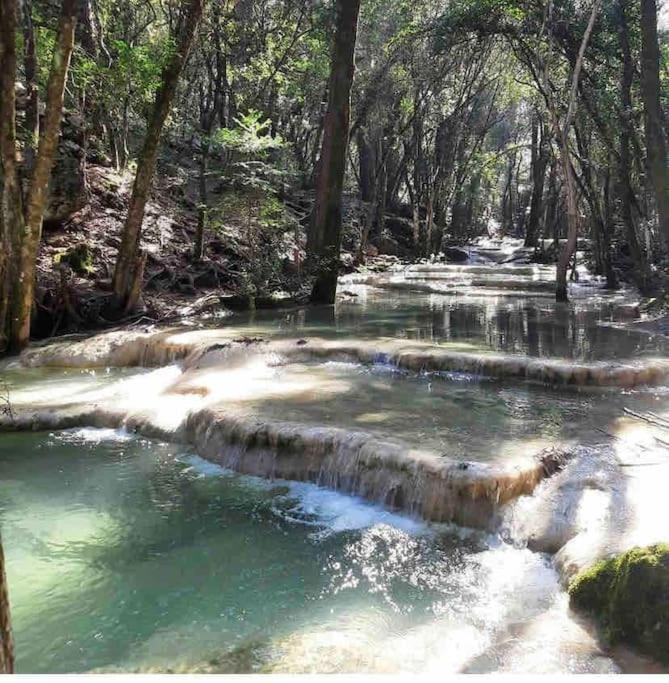 Vila Tiny Liloumaca Coeur Ste Baume Plan d'Aups Exteriér fotografie