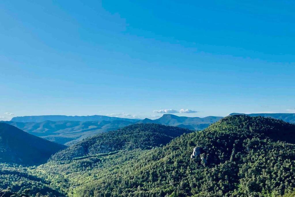 Vila Tiny Liloumaca Coeur Ste Baume Plan d'Aups Exteriér fotografie