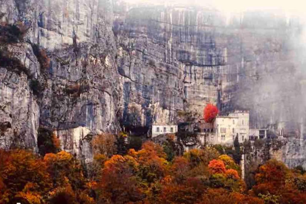 Vila Tiny Liloumaca Coeur Ste Baume Plan d'Aups Exteriér fotografie