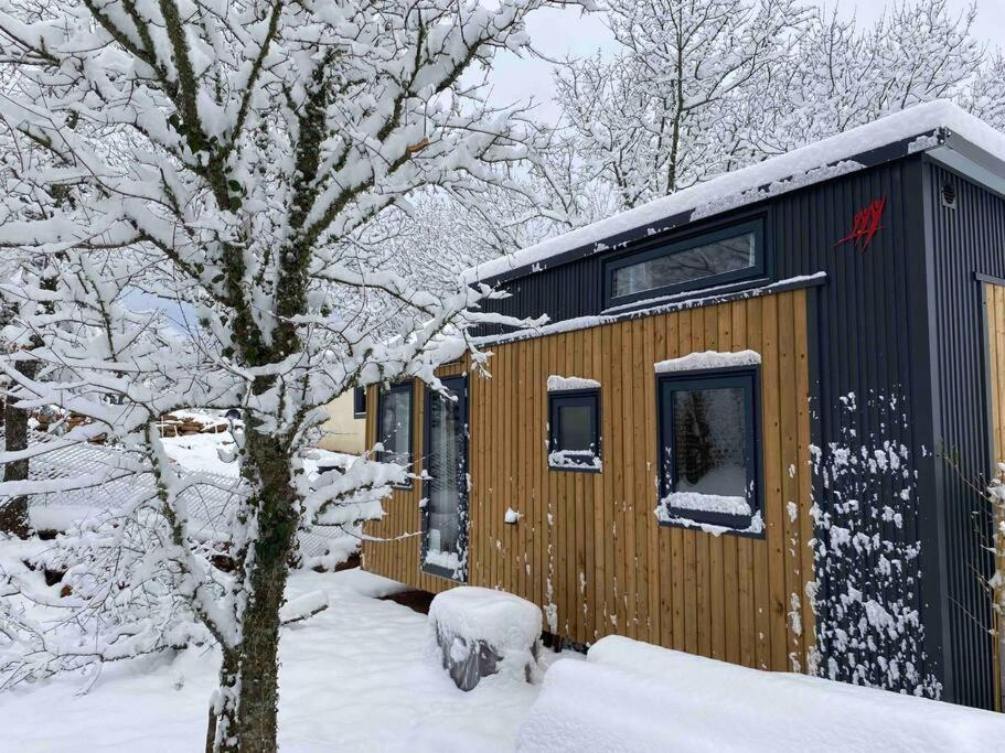 Vila Tiny Liloumaca Coeur Ste Baume Plan d'Aups Exteriér fotografie